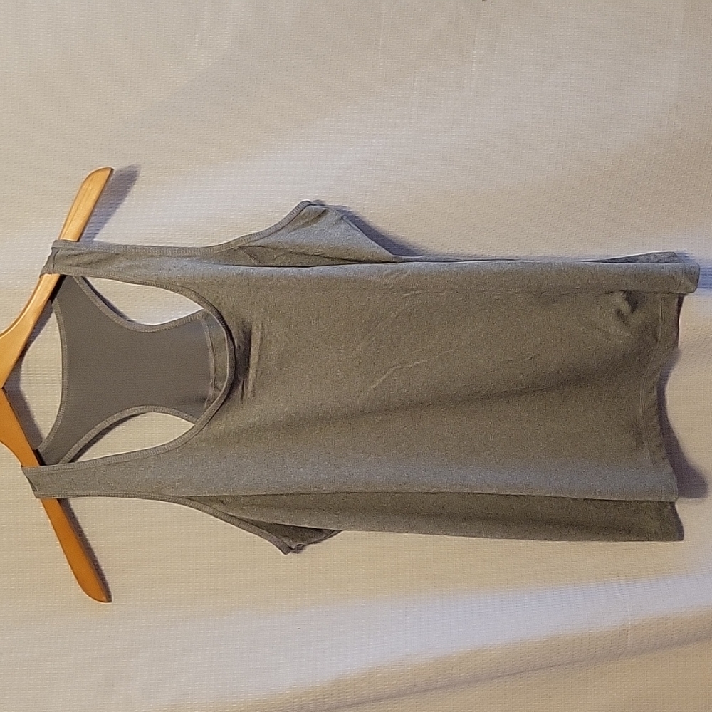 Danskin Now Semi Fitted Tank Top